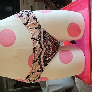 Victoria's secret The Knockout bikini bottoms S/P